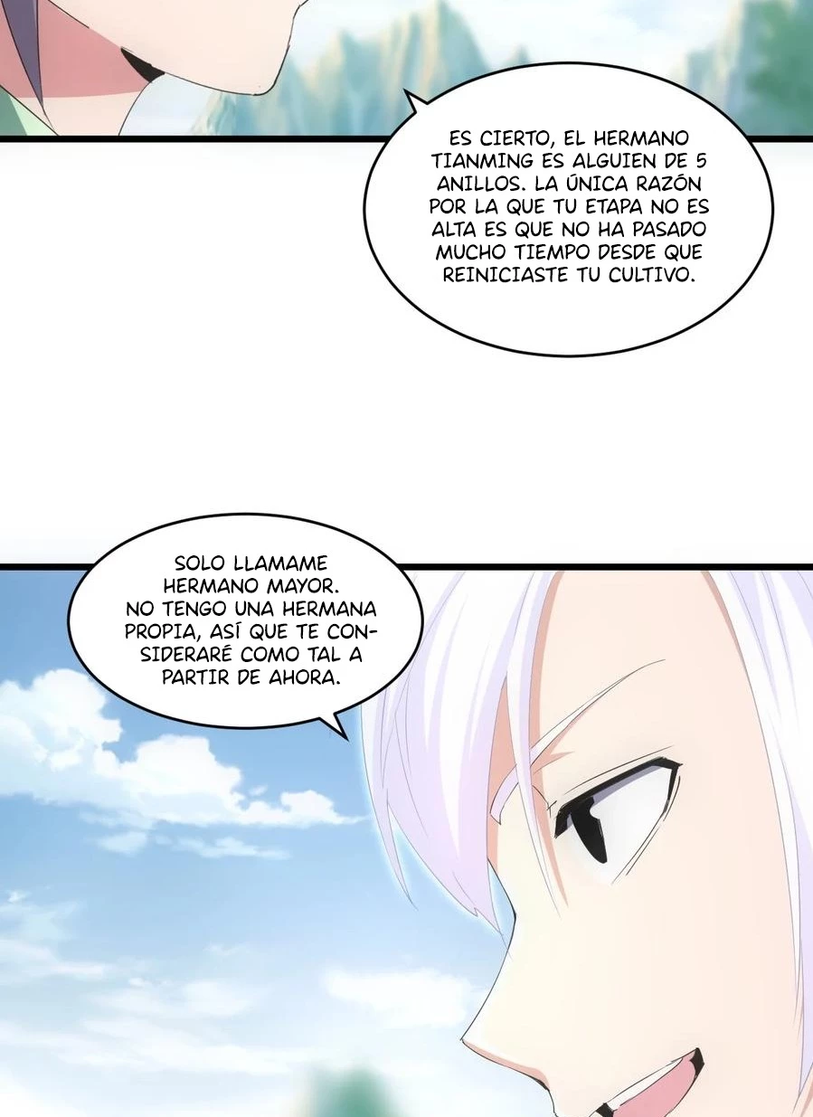 El Primer Gran Dios Eterno —  Capítulo 80 — 7