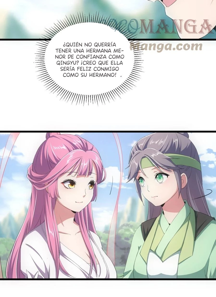 El Primer Gran Dios Eterno —  Capítulo 80 — 8
