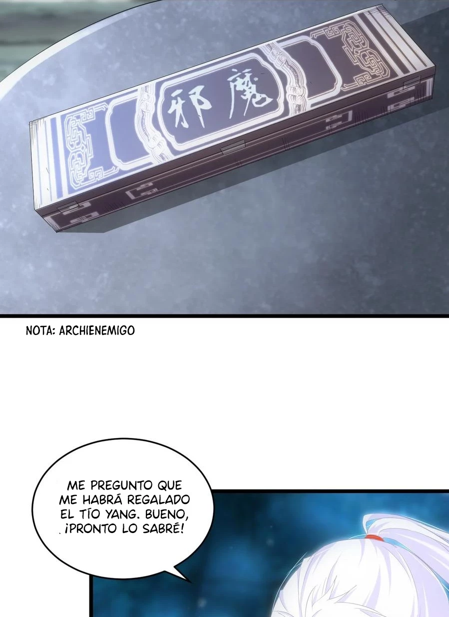 El Primer Gran Dios Eterno —  Capítulo 80 — 12