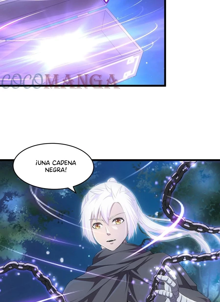 El Primer Gran Dios Eterno —  Capítulo 80 — 14