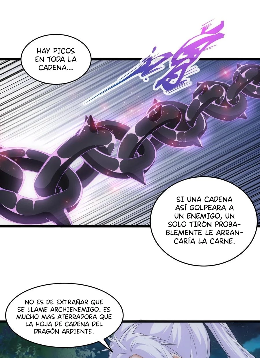 El Primer Gran Dios Eterno —  Capítulo 80 — 16