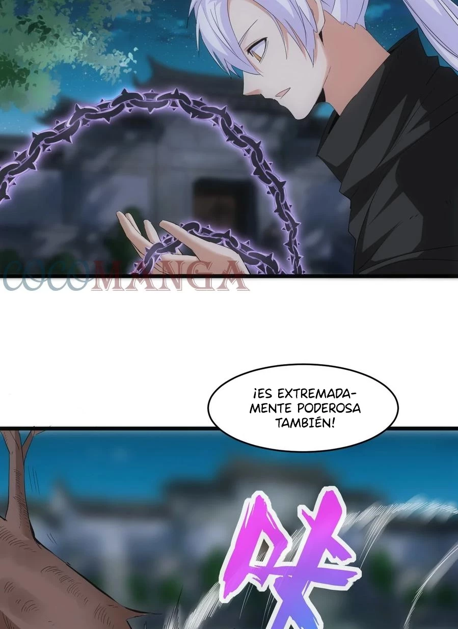 El Primer Gran Dios Eterno —  Capítulo 80 — 17