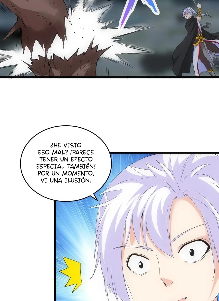 El Primer Gran Dios Eterno —  Capítulo 80 — 18