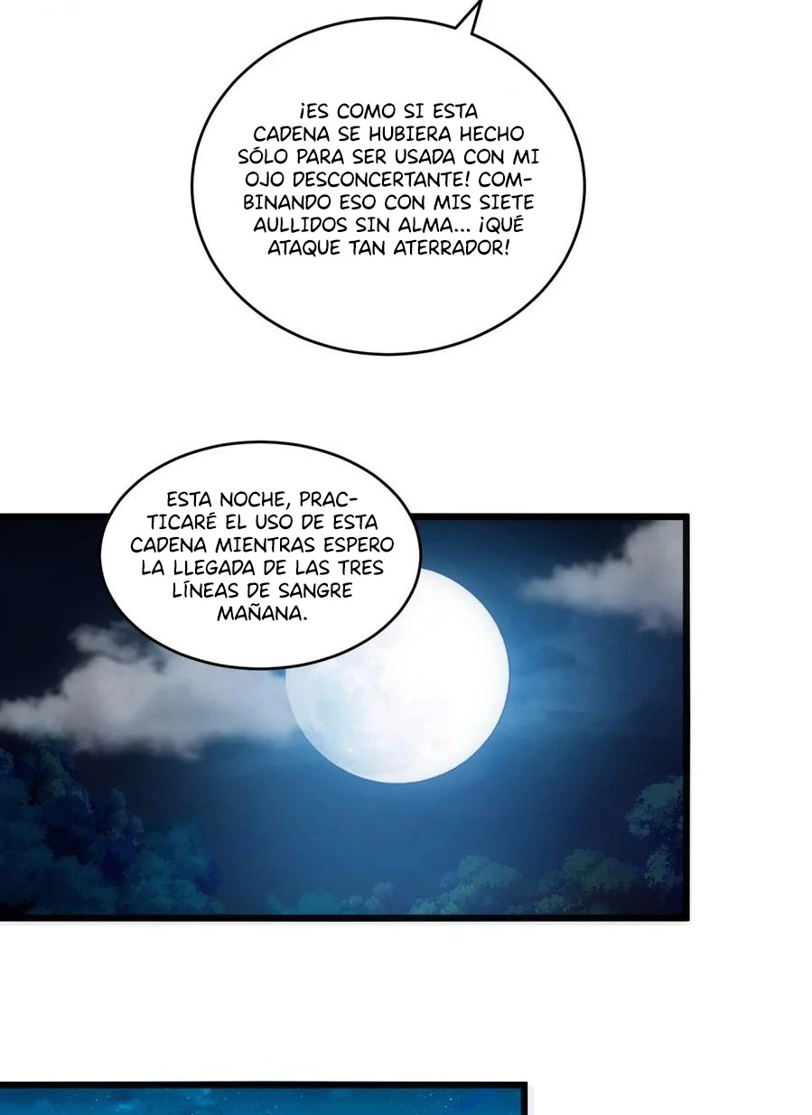 El Primer Gran Dios Eterno —  Capítulo 80 — 22