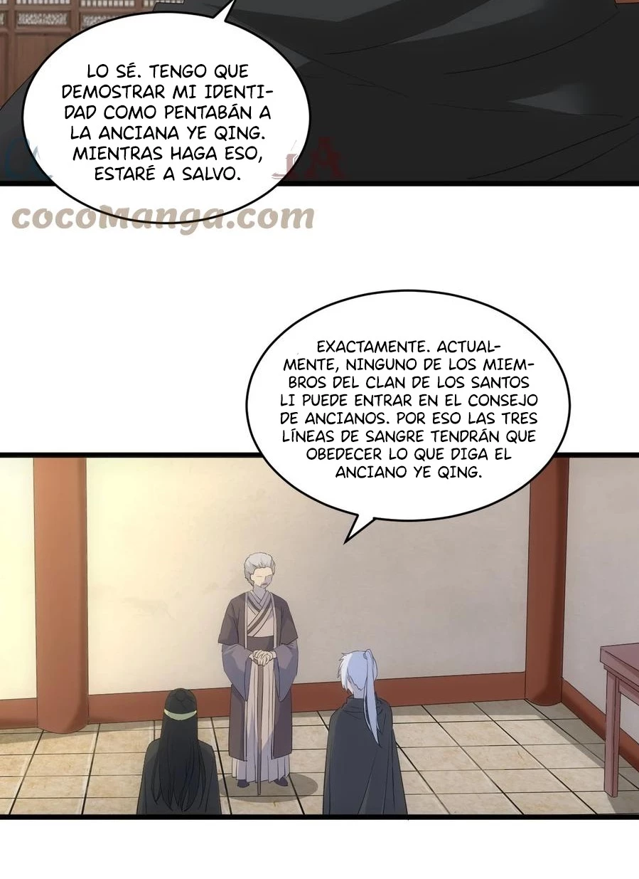 El Primer Gran Dios Eterno —  Capítulo 80 — 27