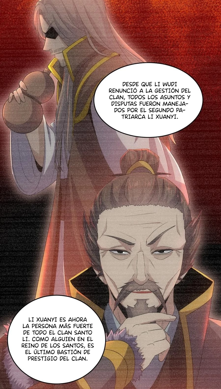 El Primer Gran Dios Eterno —  Capítulo 80 — 33