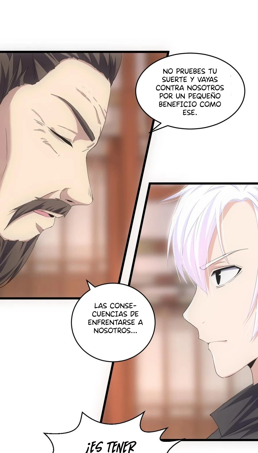 El Primer Gran Dios Eterno —  Capítulo 80 — 46
