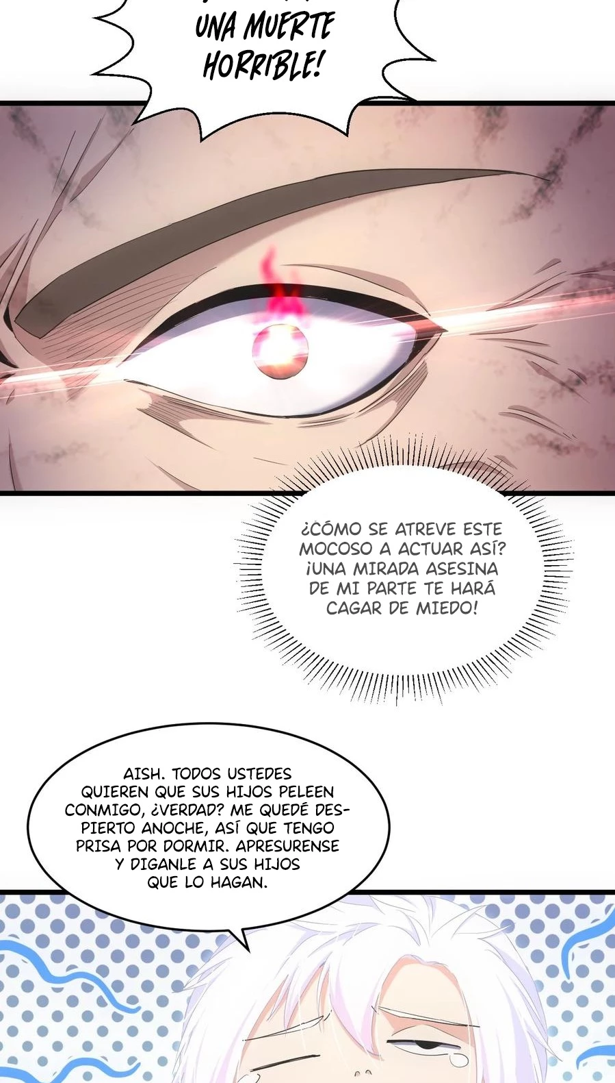 El Primer Gran Dios Eterno —  Capítulo 80 — 47