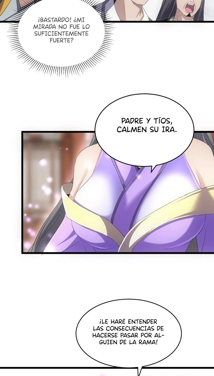 El Primer Gran Dios Eterno —  Capítulo 80 — 49