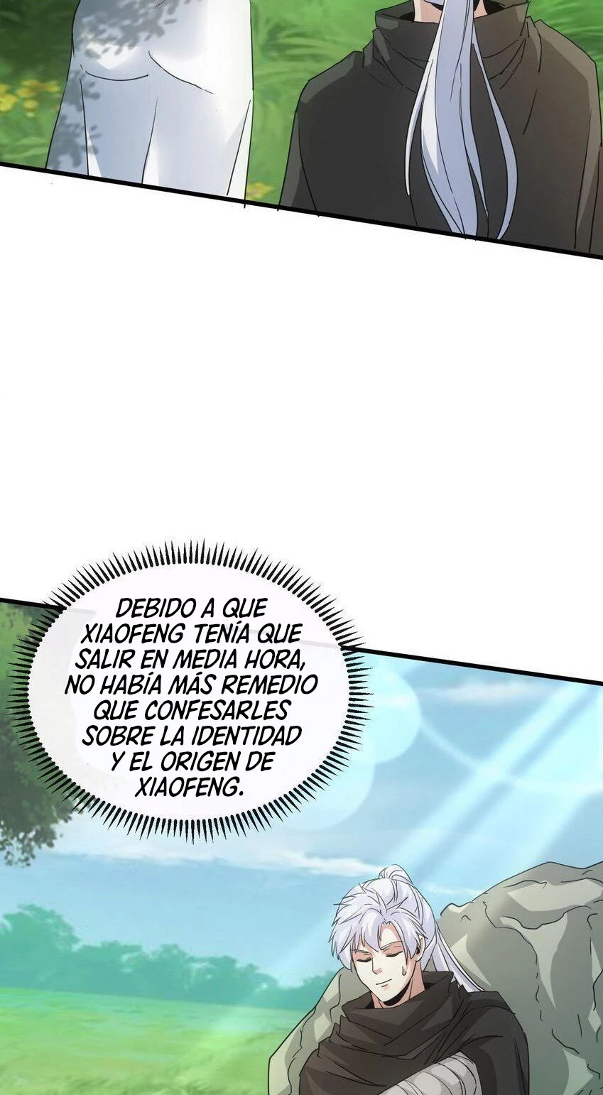 El Primer Gran Dios Eterno —  Capítulo 183 — 7
