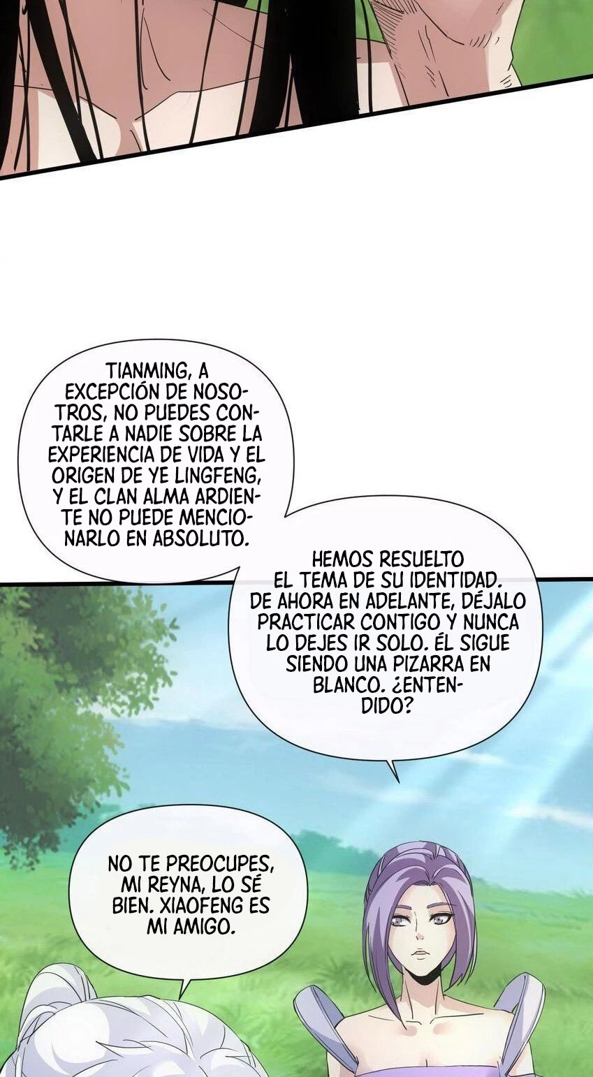 El Primer Gran Dios Eterno —  Capítulo 183 — 9