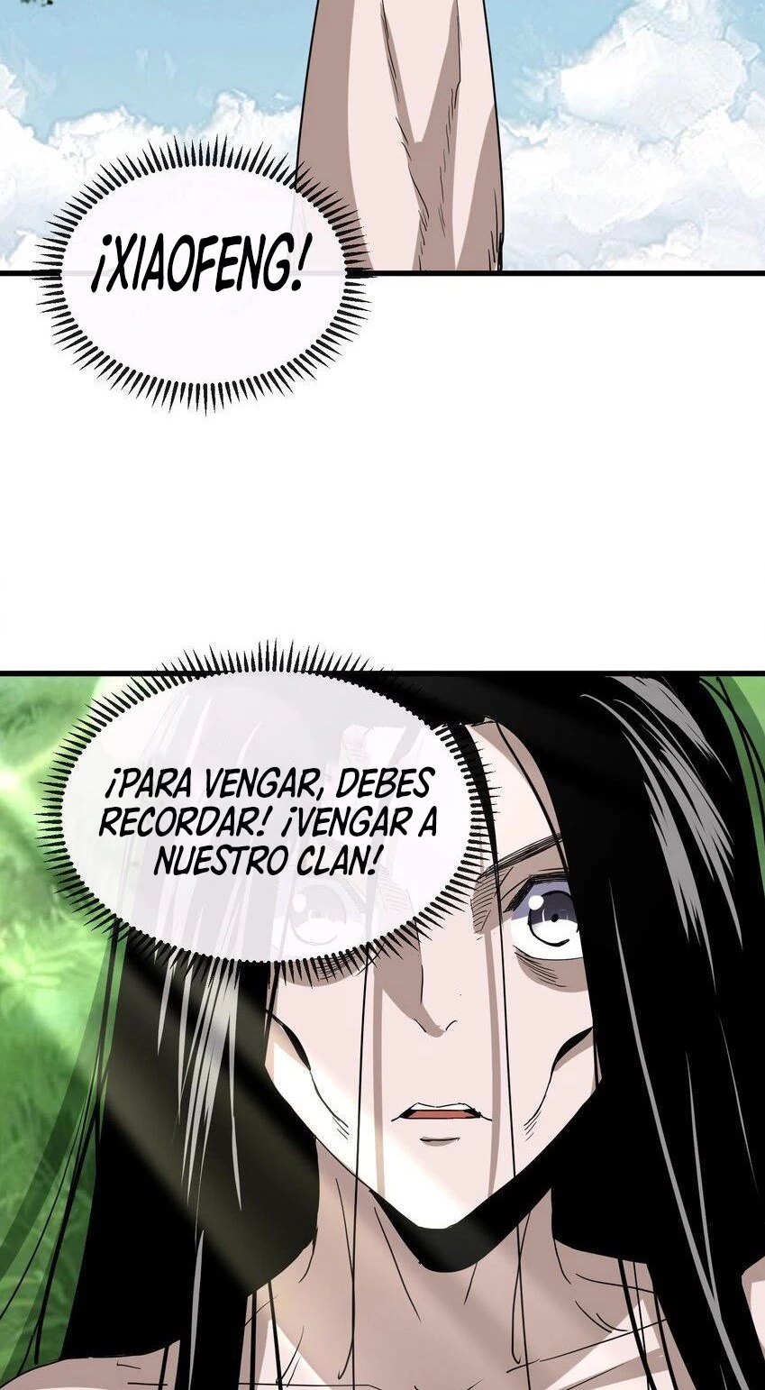 El Primer Gran Dios Eterno —  Capítulo 183 — 12