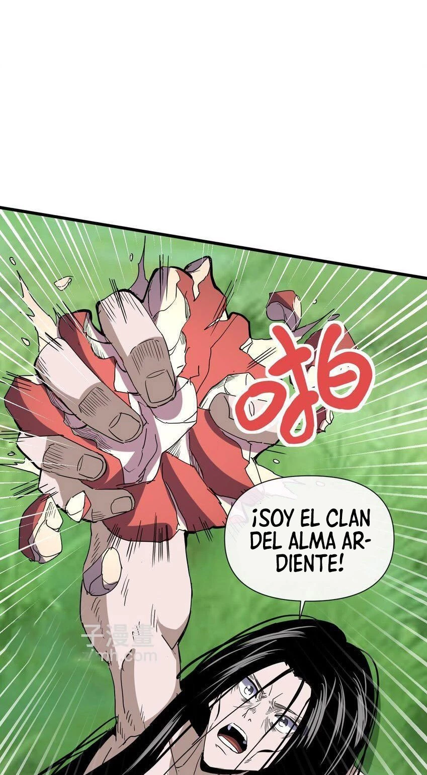 El Primer Gran Dios Eterno —  Capítulo 183 — 14