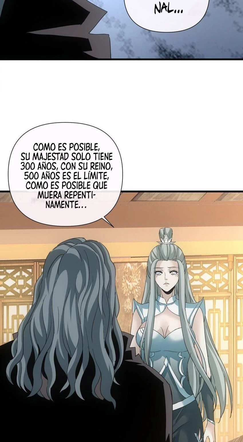 El Primer Gran Dios Eterno —  Capítulo 183 — 18