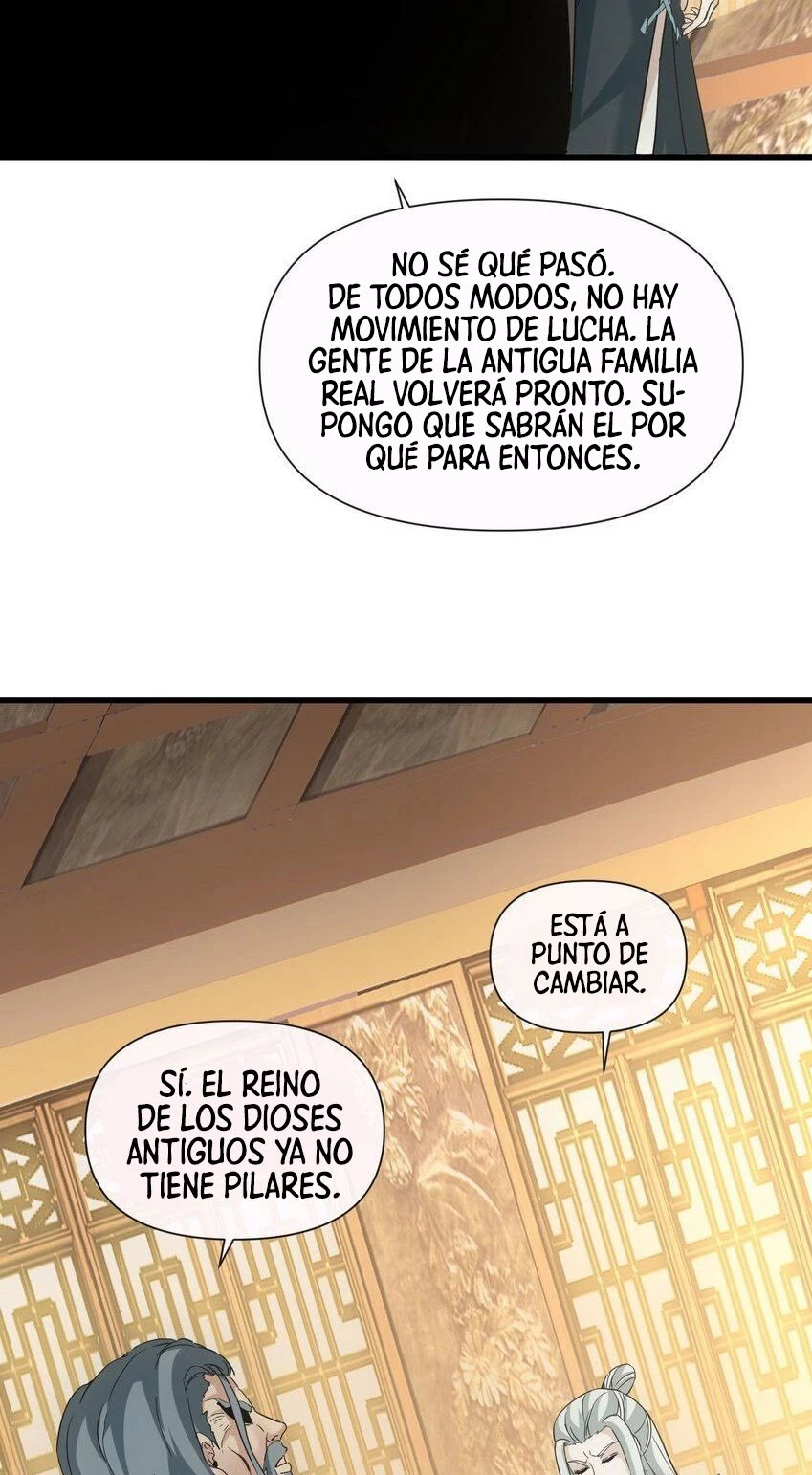 El Primer Gran Dios Eterno —  Capítulo 183 — 19