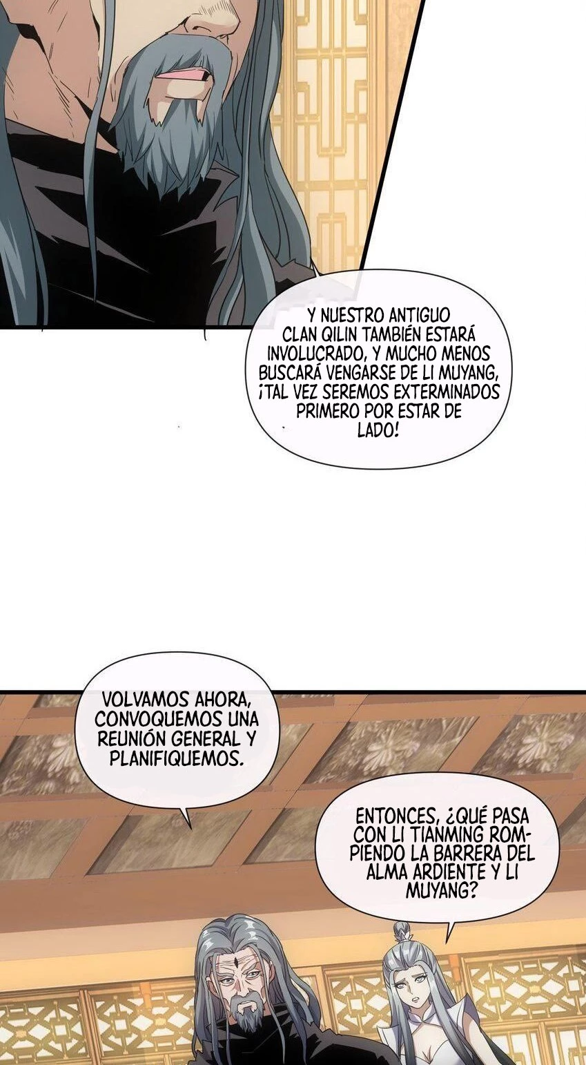 El Primer Gran Dios Eterno —  Capítulo 183 — 21