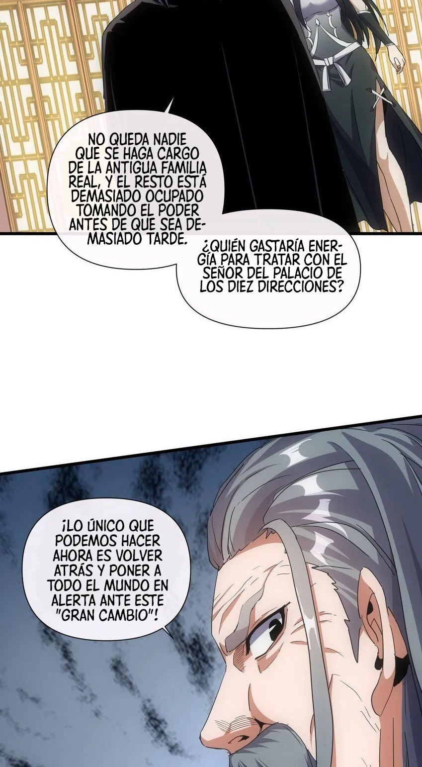 El Primer Gran Dios Eterno —  Capítulo 183 — 22