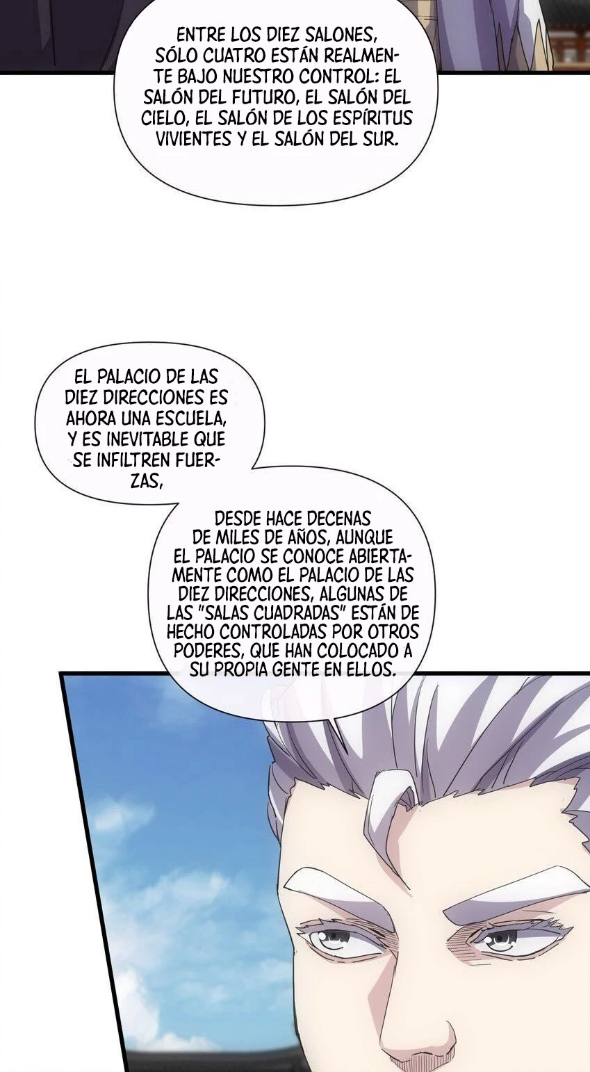 El Primer Gran Dios Eterno —  Capítulo 183 — 27