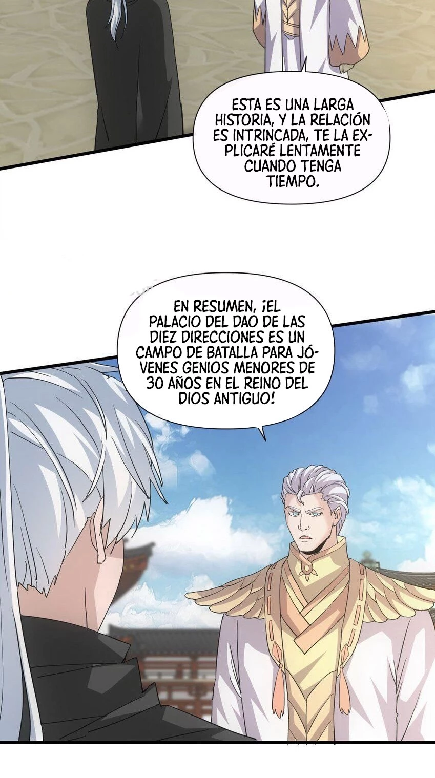 El Primer Gran Dios Eterno —  Capítulo 183 — 29
