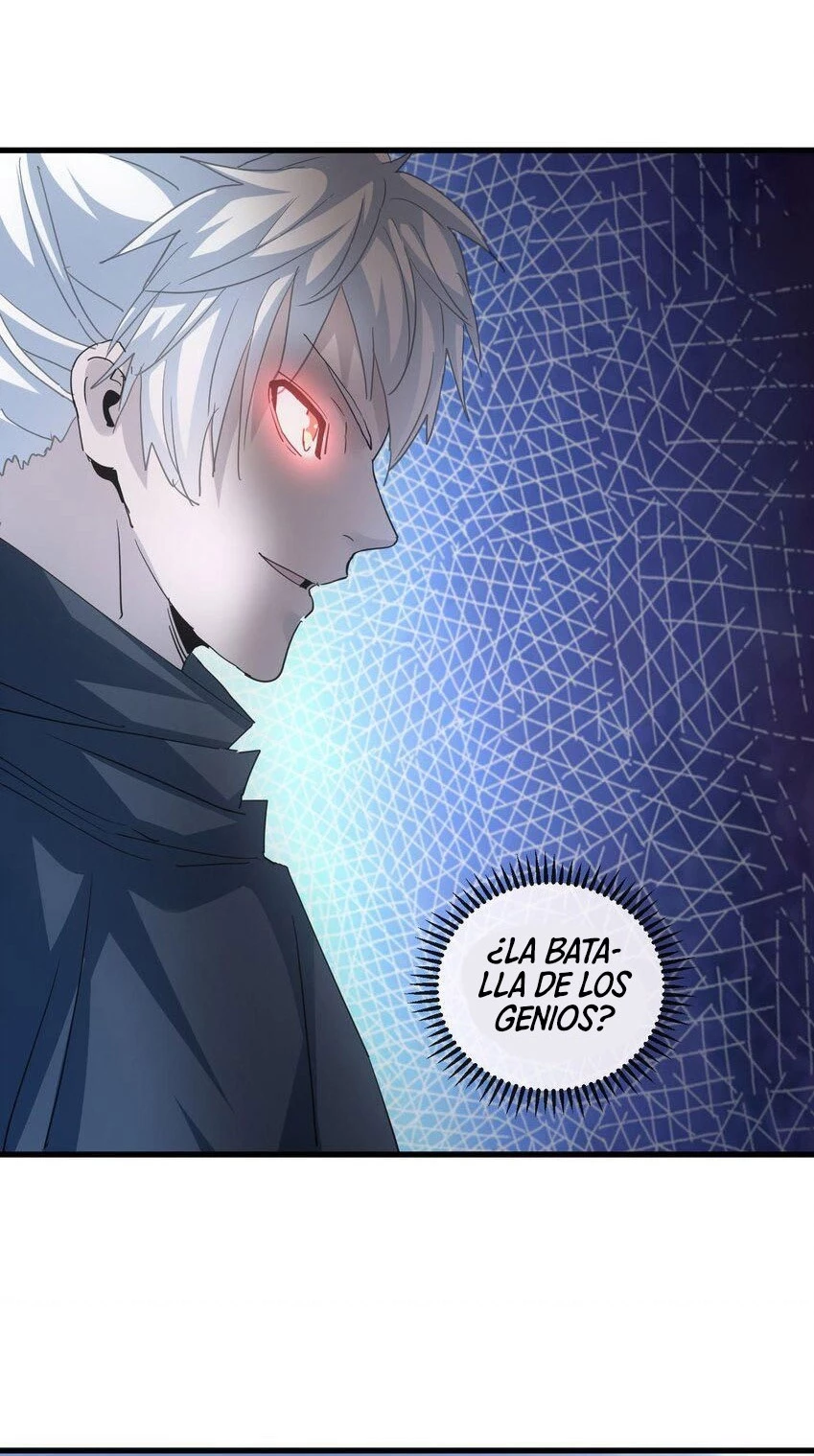 El Primer Gran Dios Eterno —  Capítulo 183 — 30