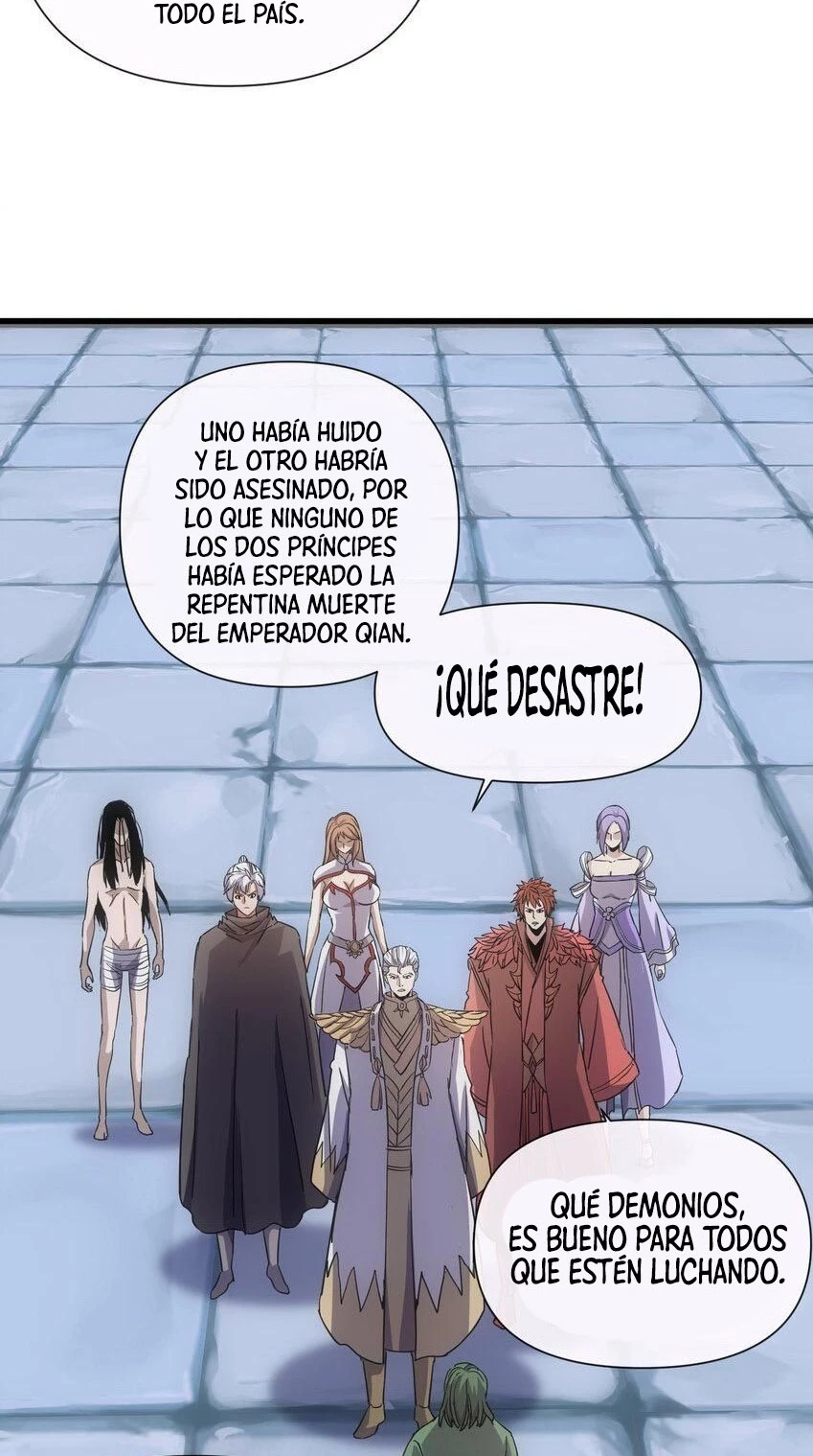 El Primer Gran Dios Eterno —  Capítulo 183 — 39