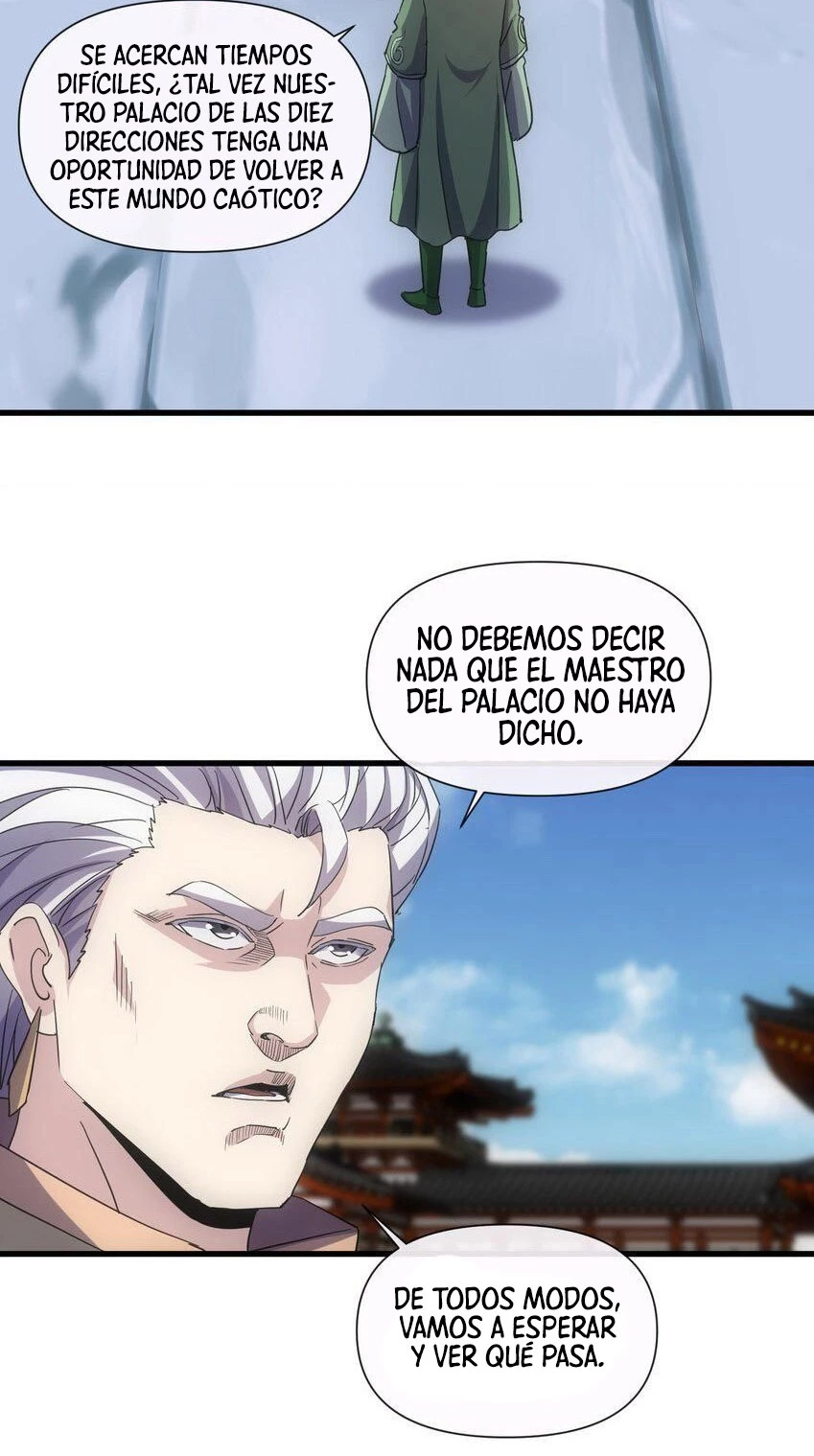 El Primer Gran Dios Eterno —  Capítulo 183 — 40