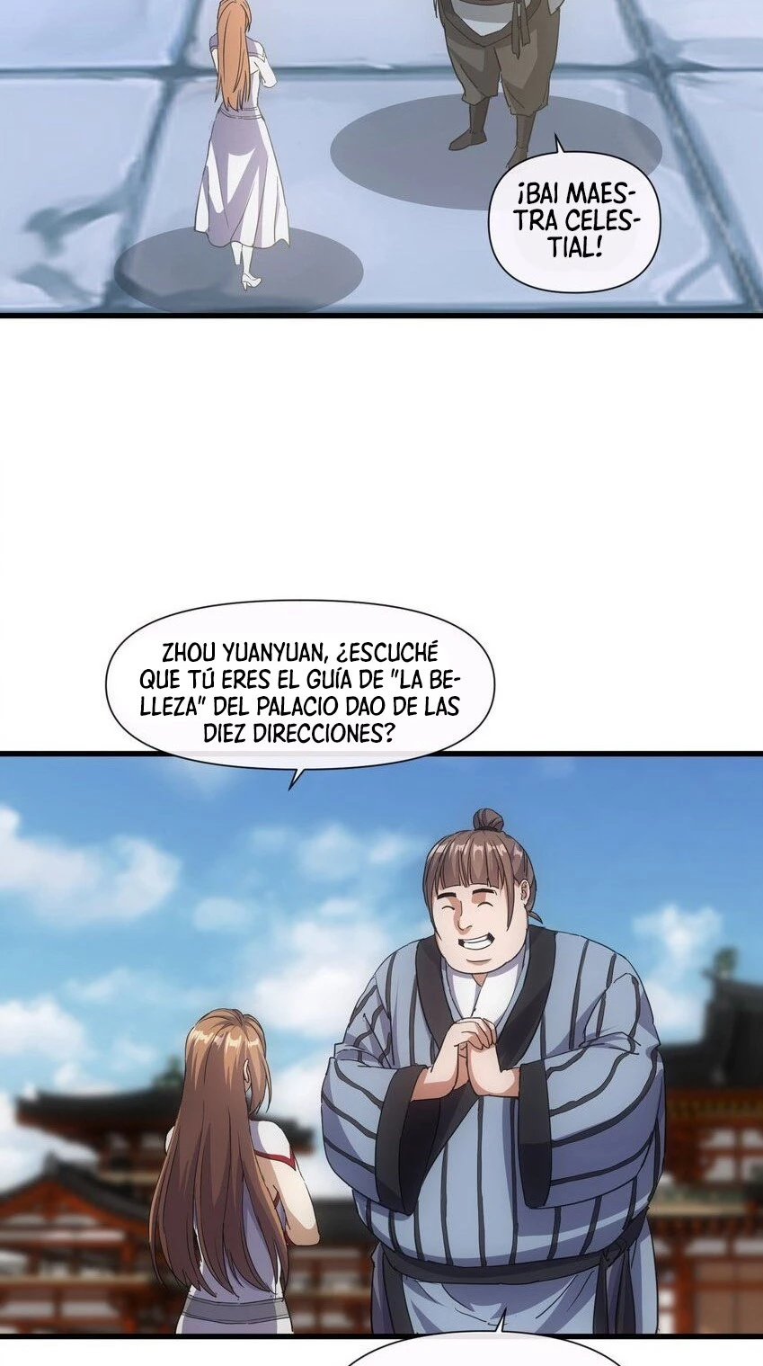 El Primer Gran Dios Eterno —  Capítulo 183 — 50