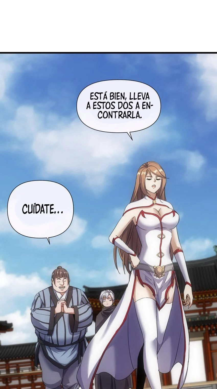 El Primer Gran Dios Eterno —  Capítulo 183 — 52