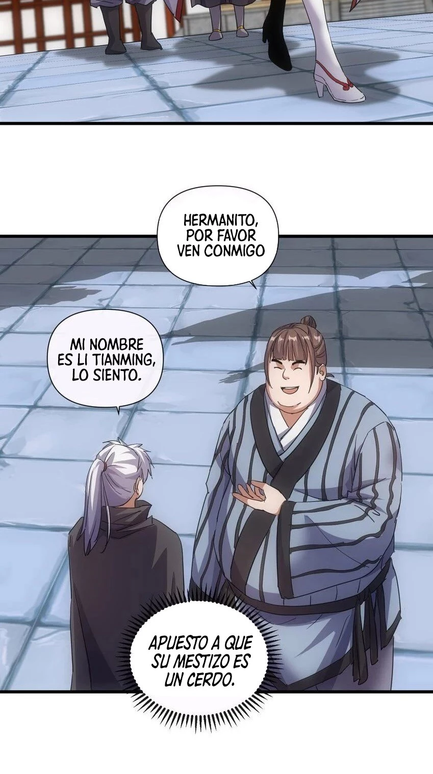 El Primer Gran Dios Eterno —  Capítulo 183 — 53