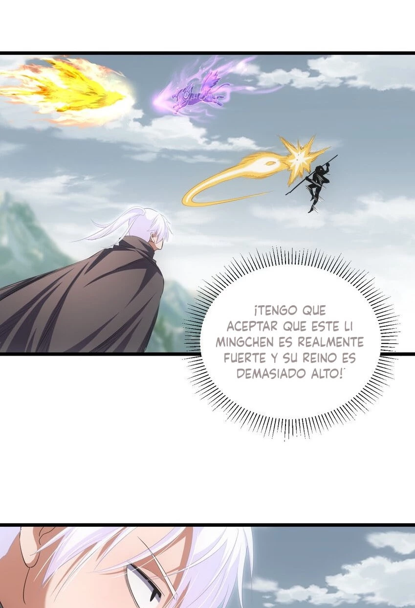 El Primer Gran Dios Eterno —  Capítulo 96 — 4