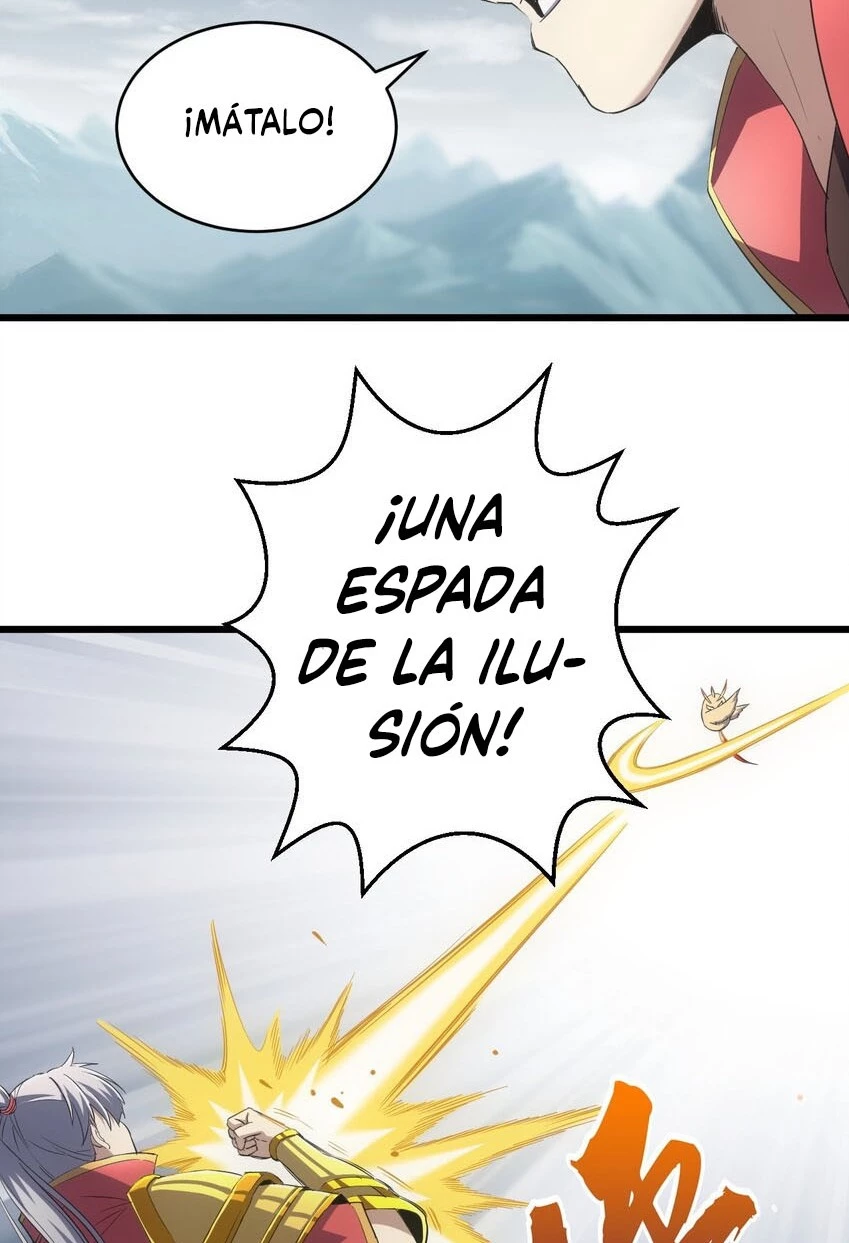 El Primer Gran Dios Eterno —  Capítulo 96 — 8