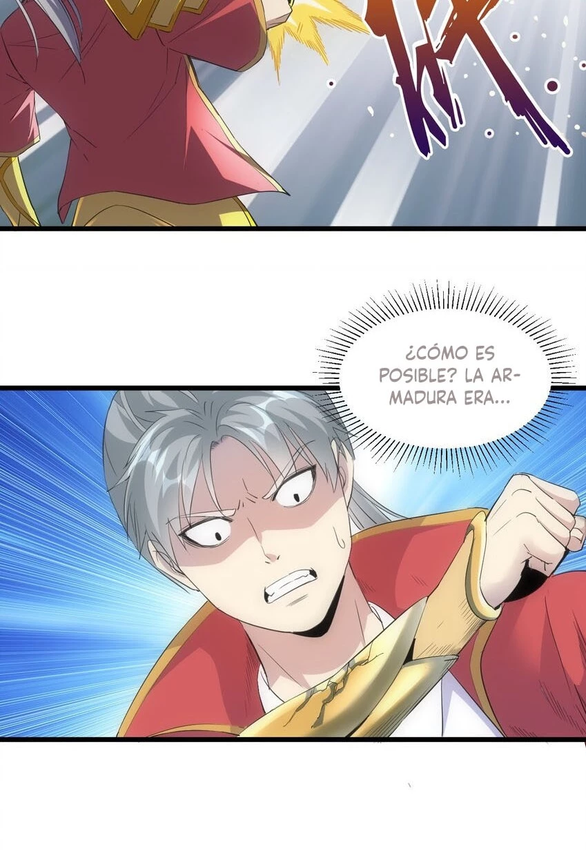El Primer Gran Dios Eterno —  Capítulo 96 — 9
