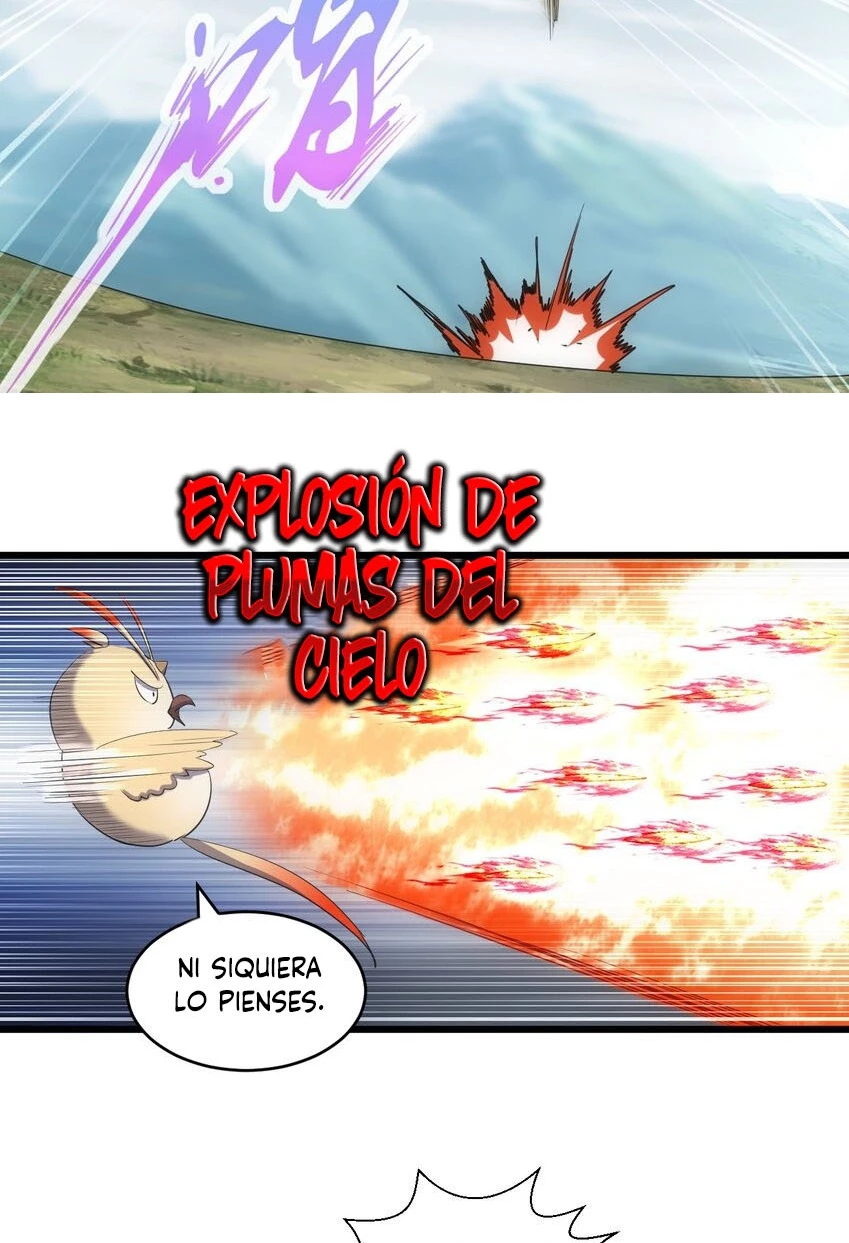 El Primer Gran Dios Eterno —  Capítulo 96 — 15
