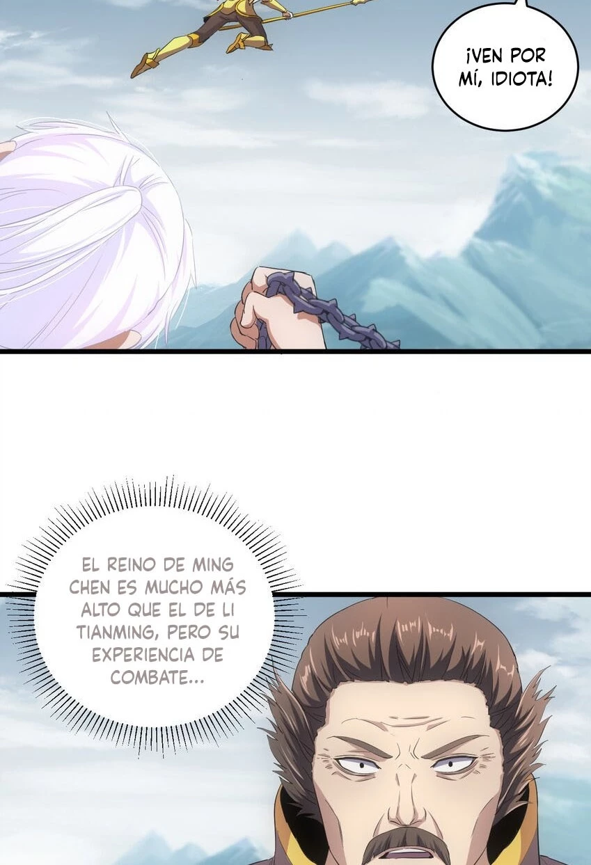 El Primer Gran Dios Eterno —  Capítulo 96 — 17