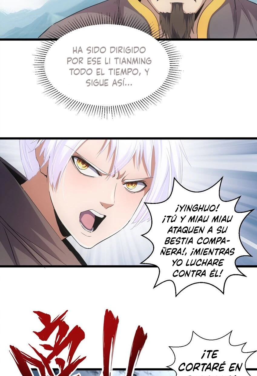 El Primer Gran Dios Eterno —  Capítulo 96 — 18