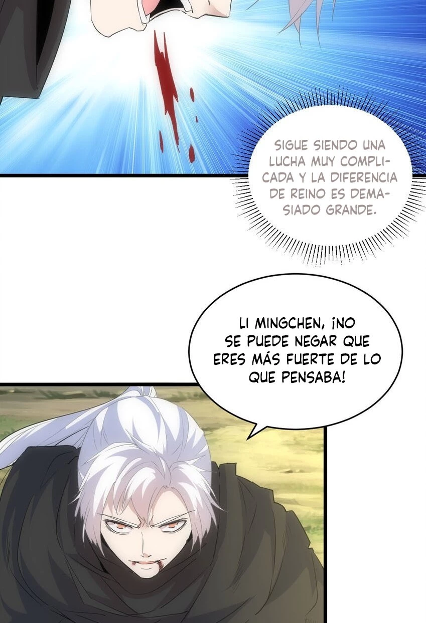 El Primer Gran Dios Eterno —  Capítulo 96 — 21