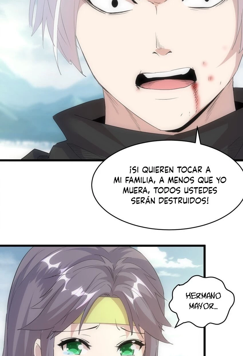 El Primer Gran Dios Eterno —  Capítulo 96 — 23