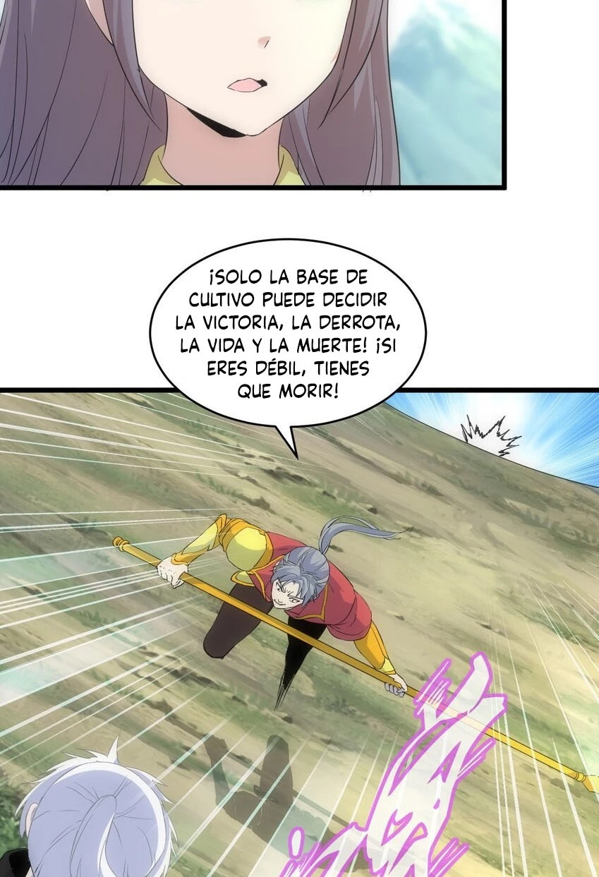 El Primer Gran Dios Eterno —  Capítulo 96 — 24