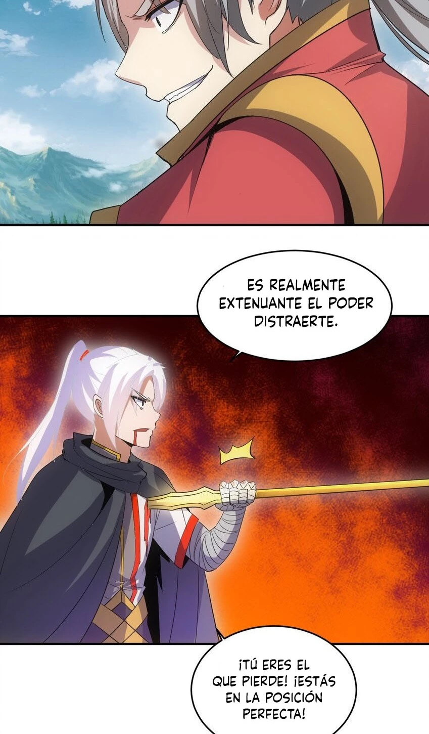 El Primer Gran Dios Eterno —  Capítulo 96 — 28