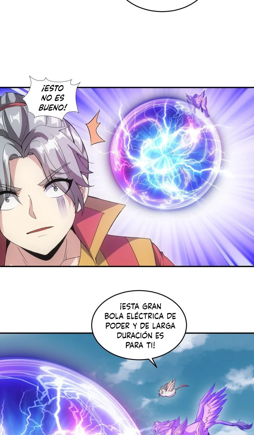 El Primer Gran Dios Eterno —  Capítulo 96 — 29