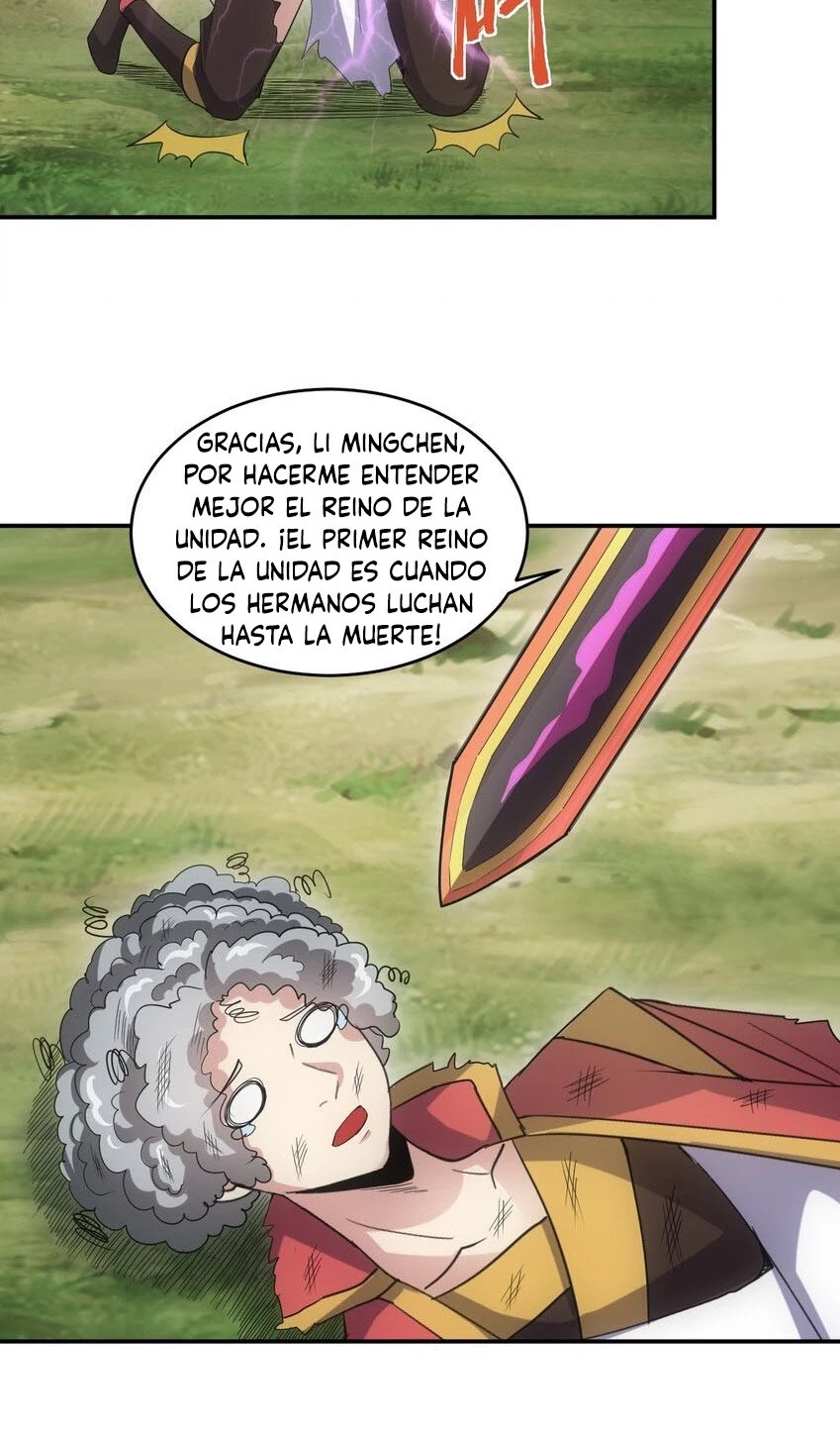 El Primer Gran Dios Eterno —  Capítulo 96 — 32
