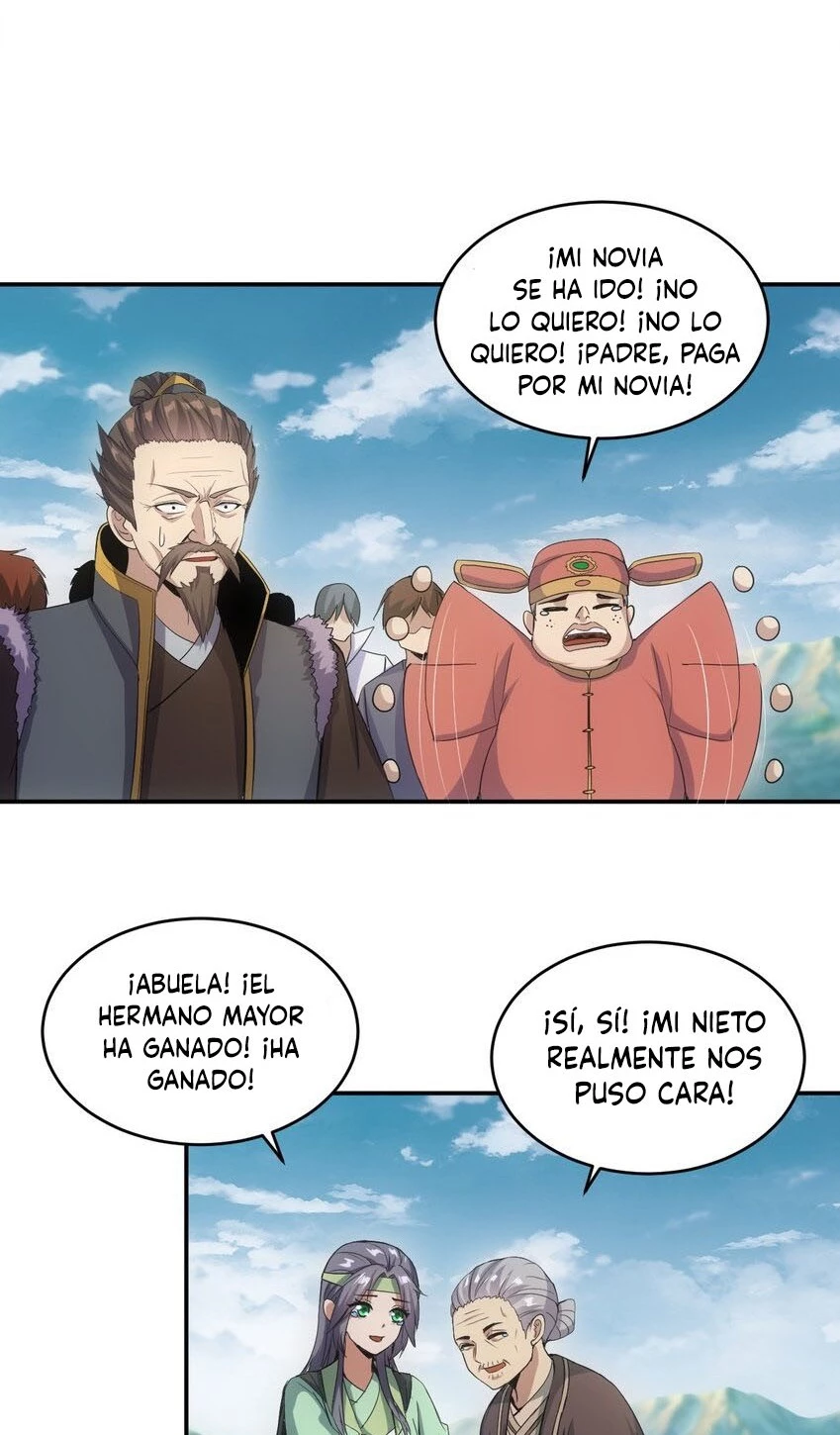 El Primer Gran Dios Eterno —  Capítulo 96 — 34
