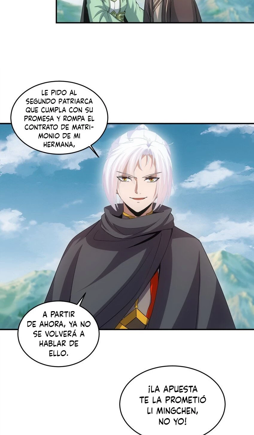 El Primer Gran Dios Eterno —  Capítulo 96 — 35