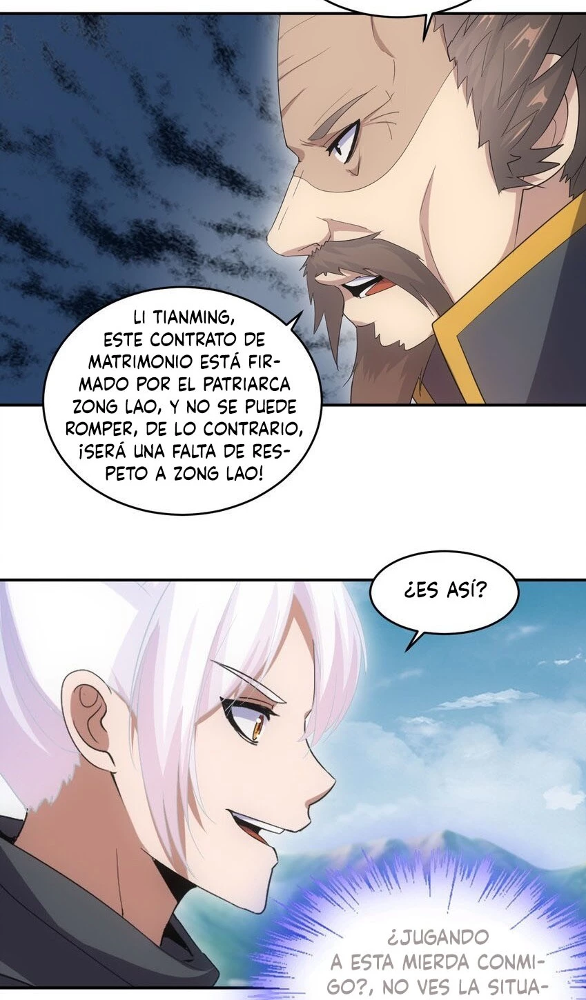 El Primer Gran Dios Eterno —  Capítulo 96 — 36