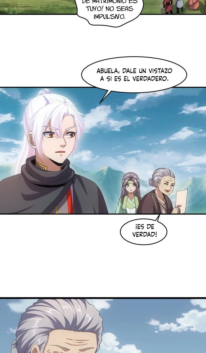 El Primer Gran Dios Eterno —  Capítulo 96 — 39