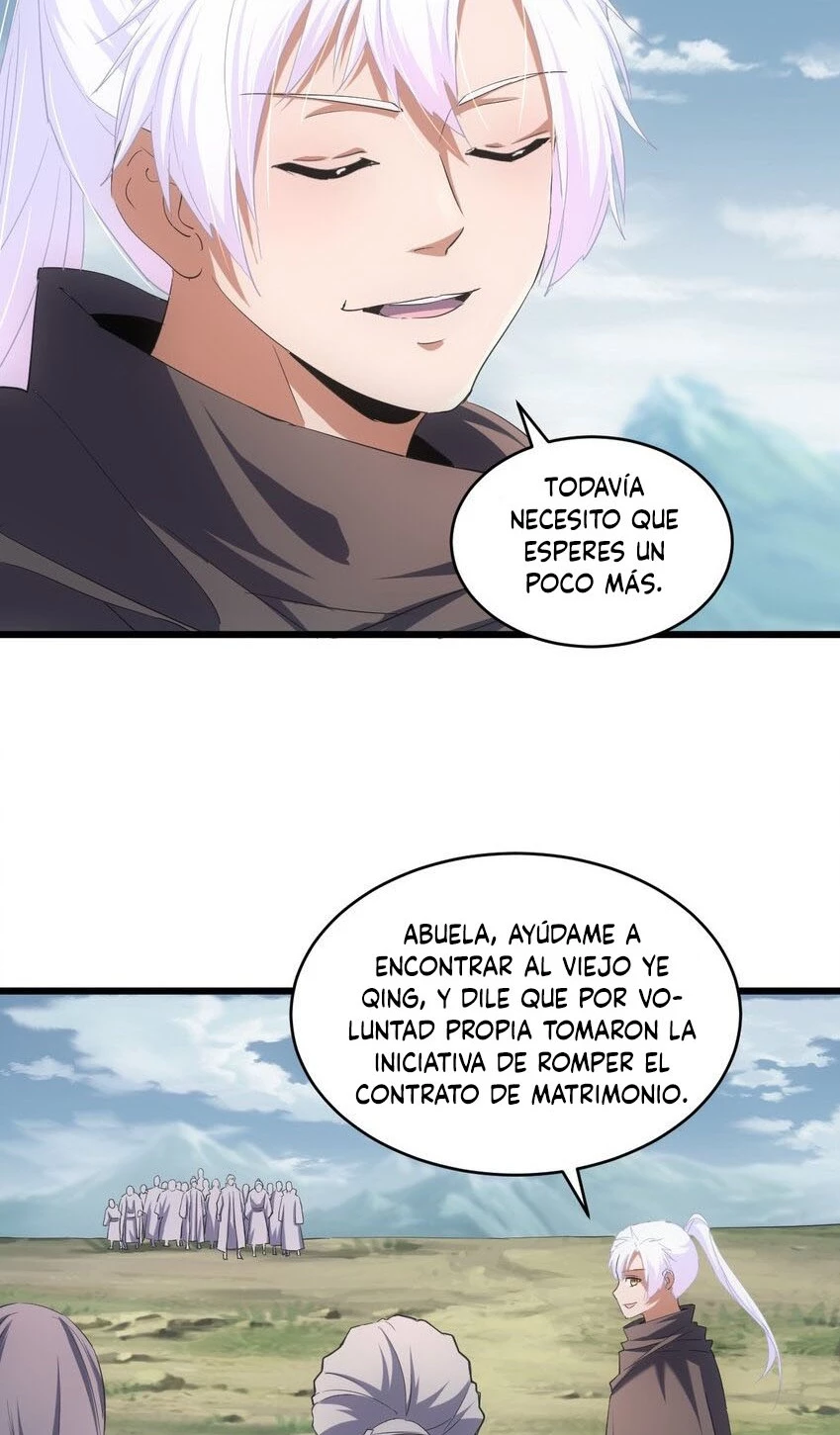 El Primer Gran Dios Eterno —  Capítulo 96 — 42