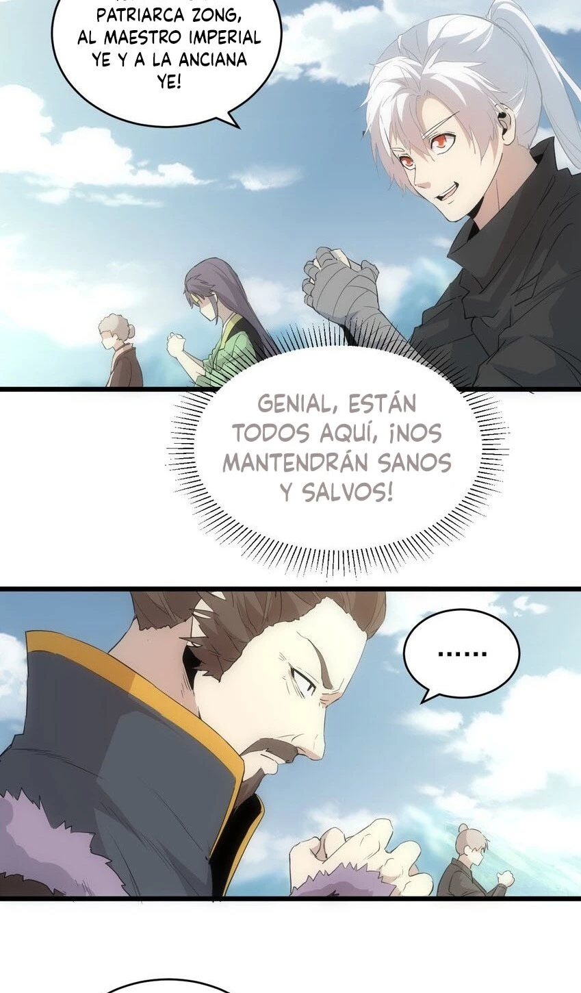El Primer Gran Dios Eterno —  Capítulo 96 — 45