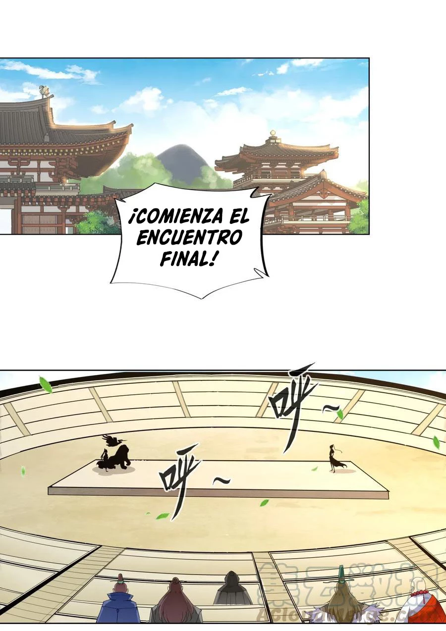 El Primer Gran Dios Eterno —  Capítulo 27 — 3