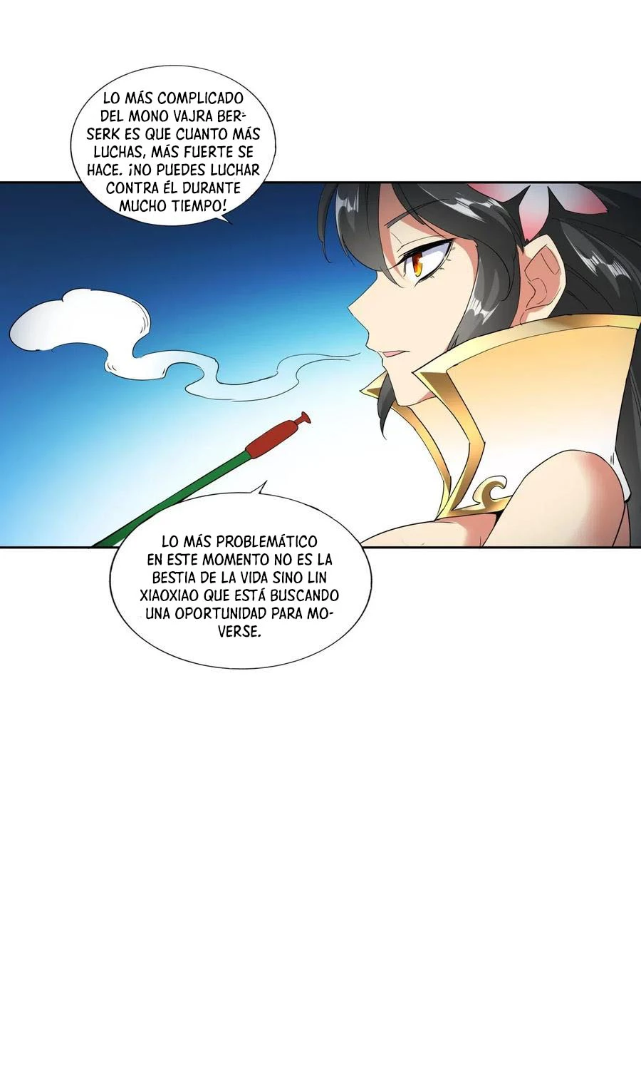 El Primer Gran Dios Eterno —  Capítulo 27 — 12