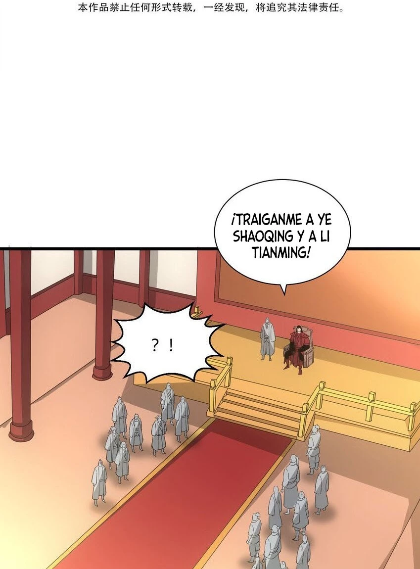 El Primer Gran Dios Eterno —  Capítulo 148 — 3